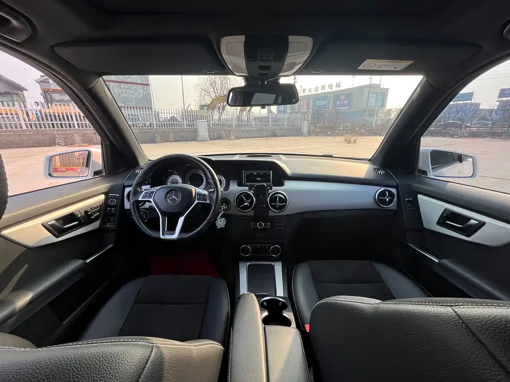 Mercedes-Benz GLK-Class 2014 GLK 200 Standard Model купить на сайте DeffCars