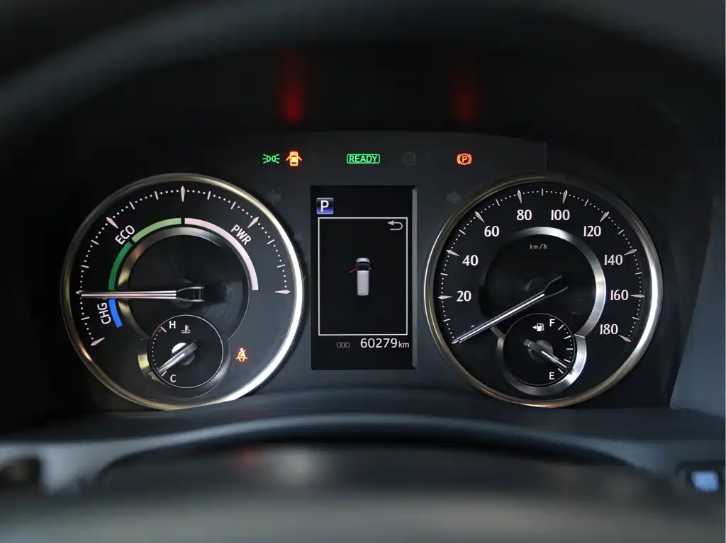 Wilfa 2021 Crown Dual Engine 2.5L HV Premium Edition купить на сайте DeffCars