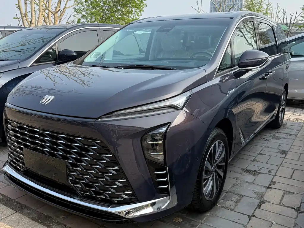 Buick GL8 New Energy 2026 Lu Zun Luxury Edition купить на сайте DeffCars