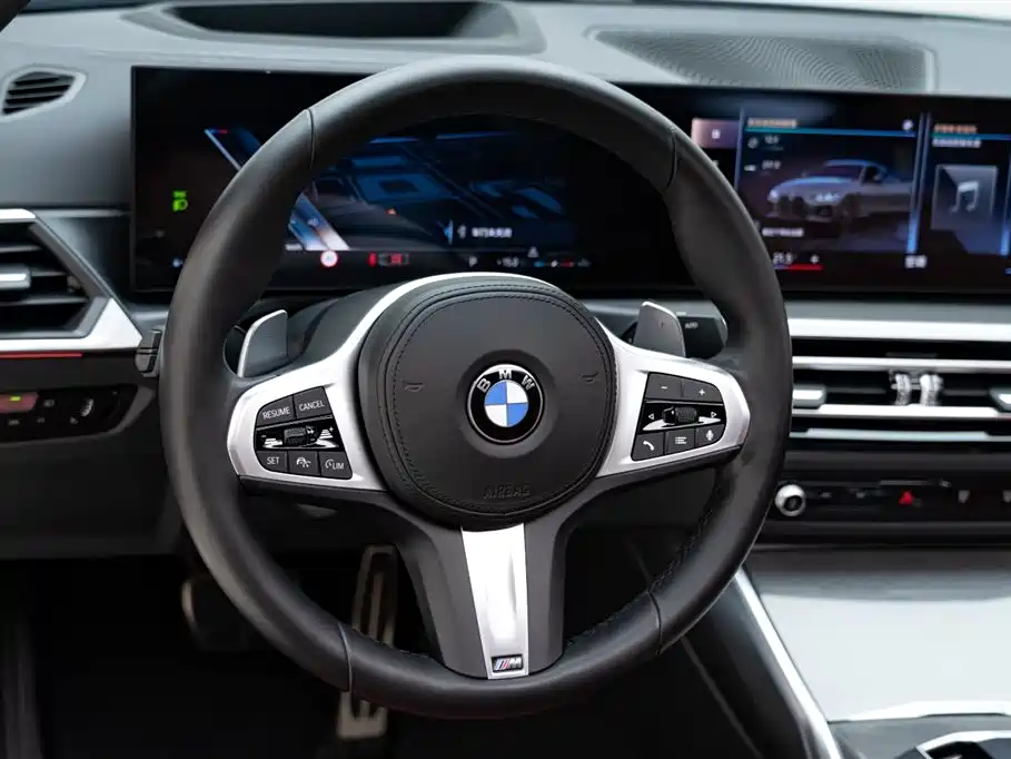 BMW 4 Series 2023 430i M Sports Night Package купить на сайте DeffCars