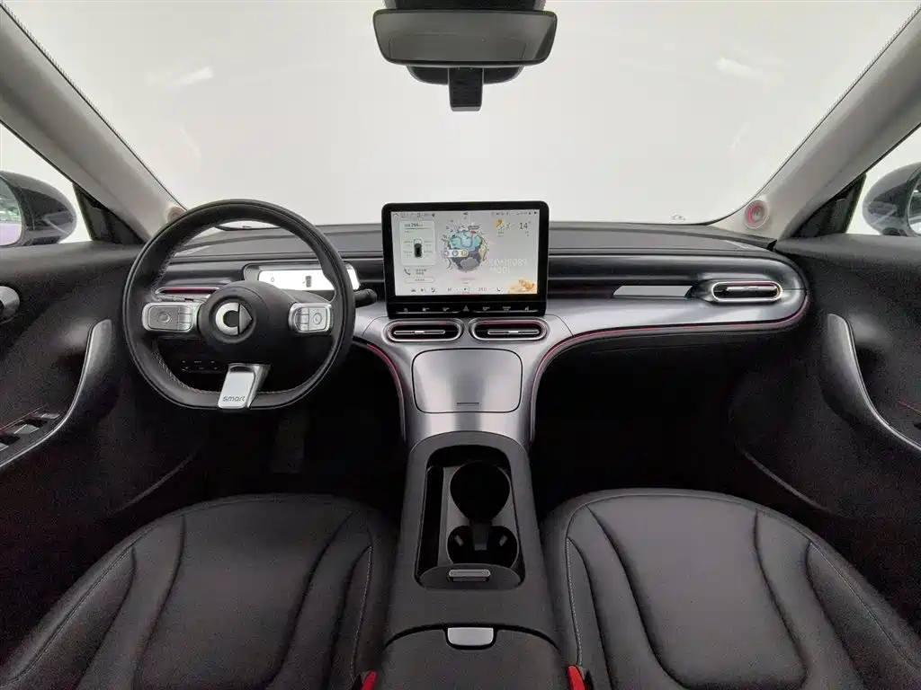 smart elf #1 2024 smart standard version купить на сайте DeffCars