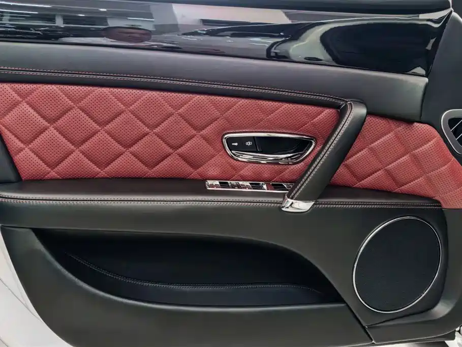 Flying Spur 2017 4.0T V8 S Standard Edition купить на сайте DeffCars