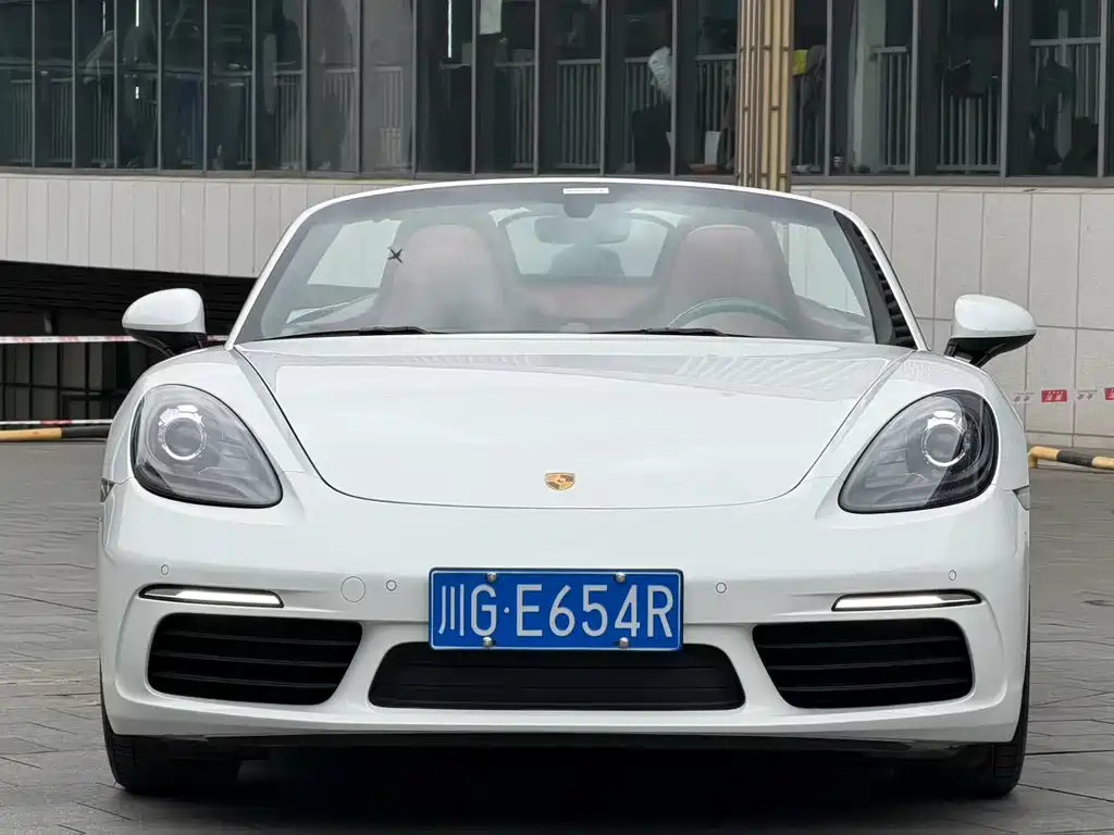 Porsche 718 2020 Boxster 2.0T купить на сайте DeffCars