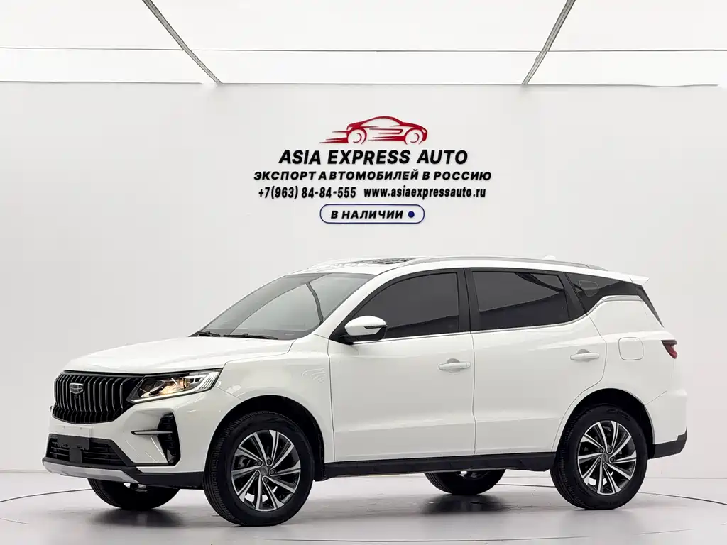 Vision X6 2021 PRO 1.4T automatic premium model купить на сайте DeffCars