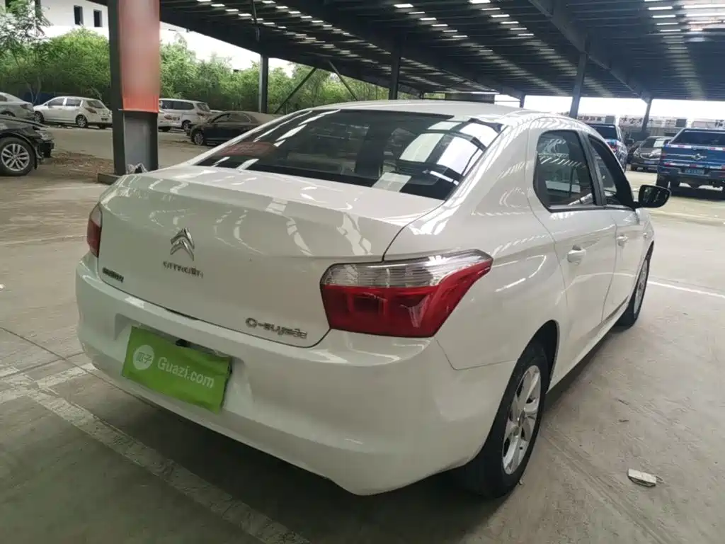 Elysee 2015 Quality Edition 1.6L Manual Fashion Model купить на сайте DeffCars