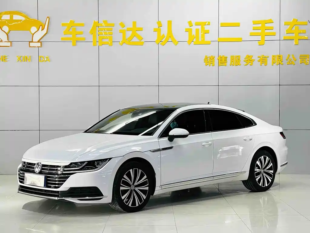 FAW-Volkswagen CC 2020 330TSI Charming Edition National V купить на сайте DeffCars