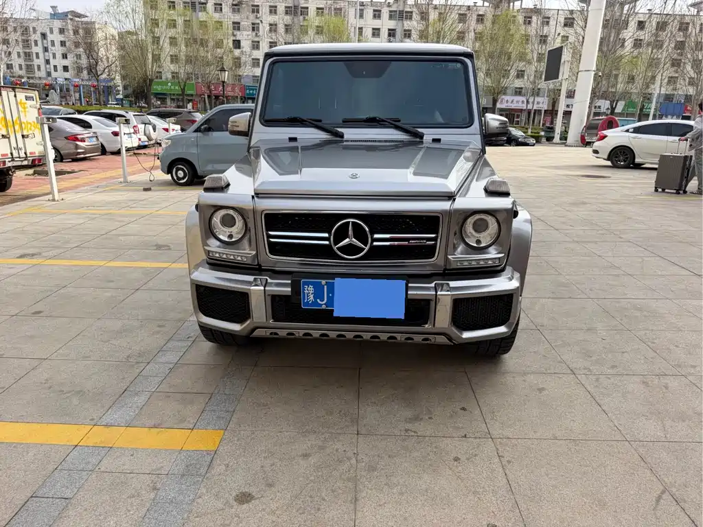 Mercedes-Benz G-Class AMG 2018 AMG G 63 Collector’s Edition купить на сайте DeffCars