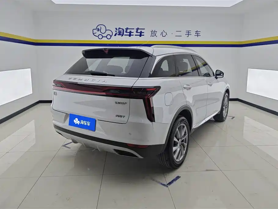 Venucia 2023 260T Xingxiancheng Edition Pro купить на сайте DeffCars