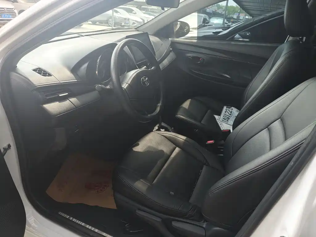 YARiS L Zhixuan 2016 facelift 1.5E CVT charming version купить на сайте DeffCars