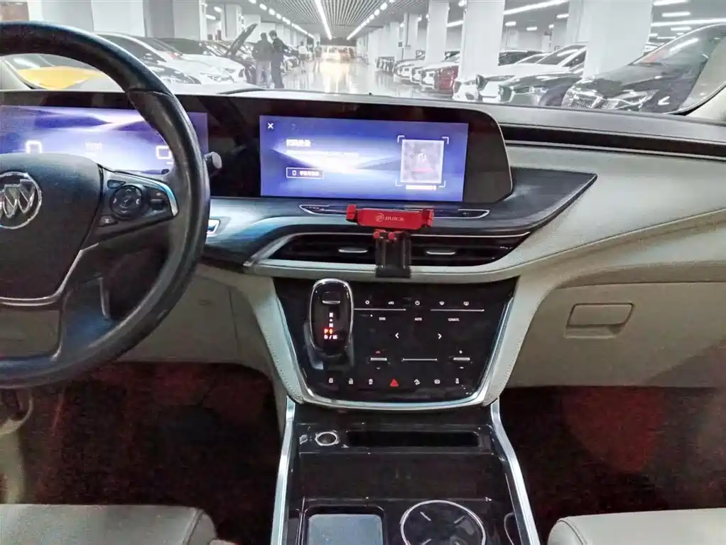 Buick GL8 2023 ES Lu Zun Comfort Type купить на сайте DeffCars