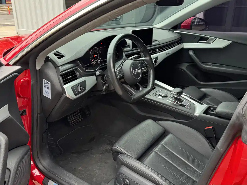 Audi A5 (imported) 2017 Sportback 45 TFSI quattro sporty купить на сайте DeffCars
