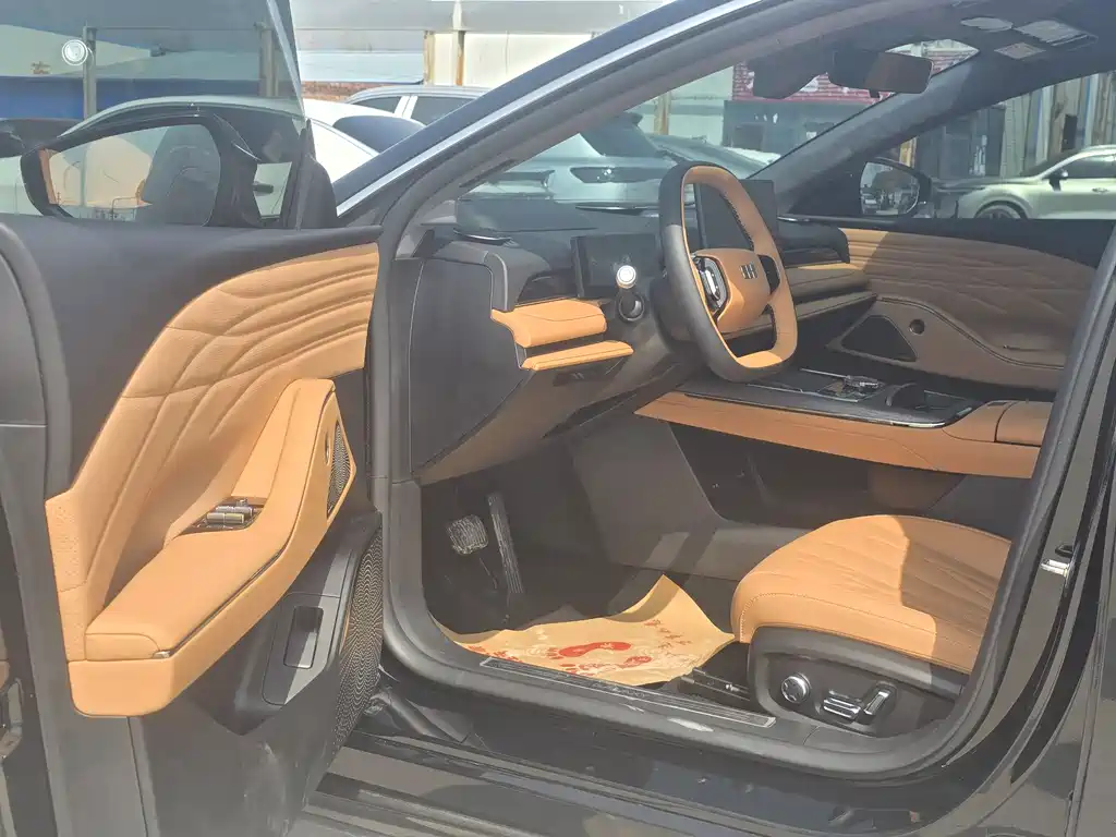 Galaxy Star 8 2025 130km EM-i Premium Edition купить на сайте DeffCars