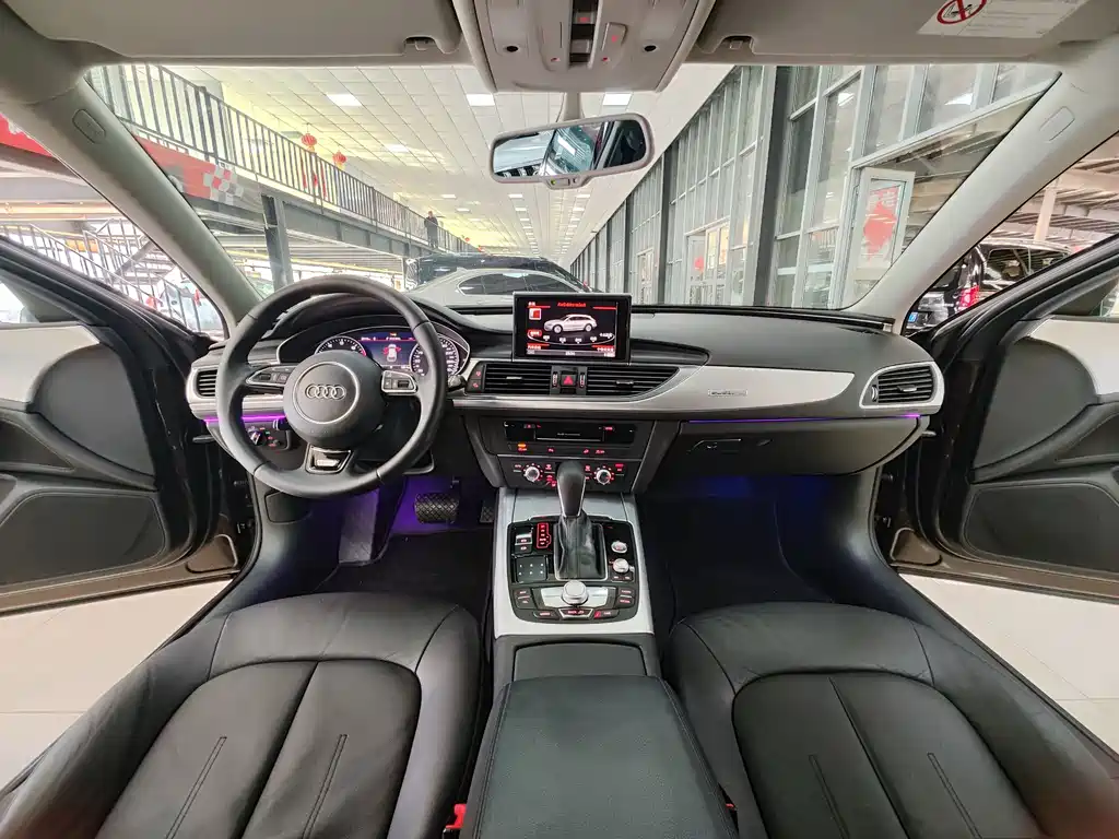 Audi A6 imported 2015 3.0T allroad quattro купить на сайте DeffCars