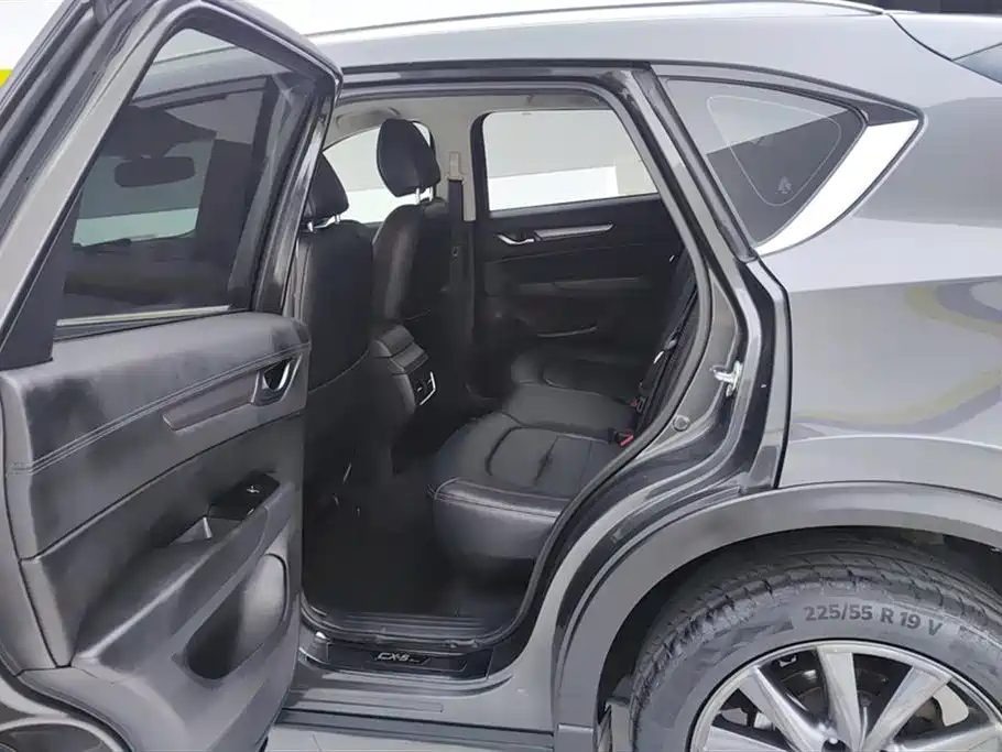 Mazda CX-5 2020 2.5L automatic two-wheel drive smart model купить на сайте DeffCars