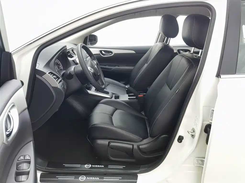 Sylphy 2024 model facelift 2 classic 1.6XE CVT comfort version купить на сайте DeffCars