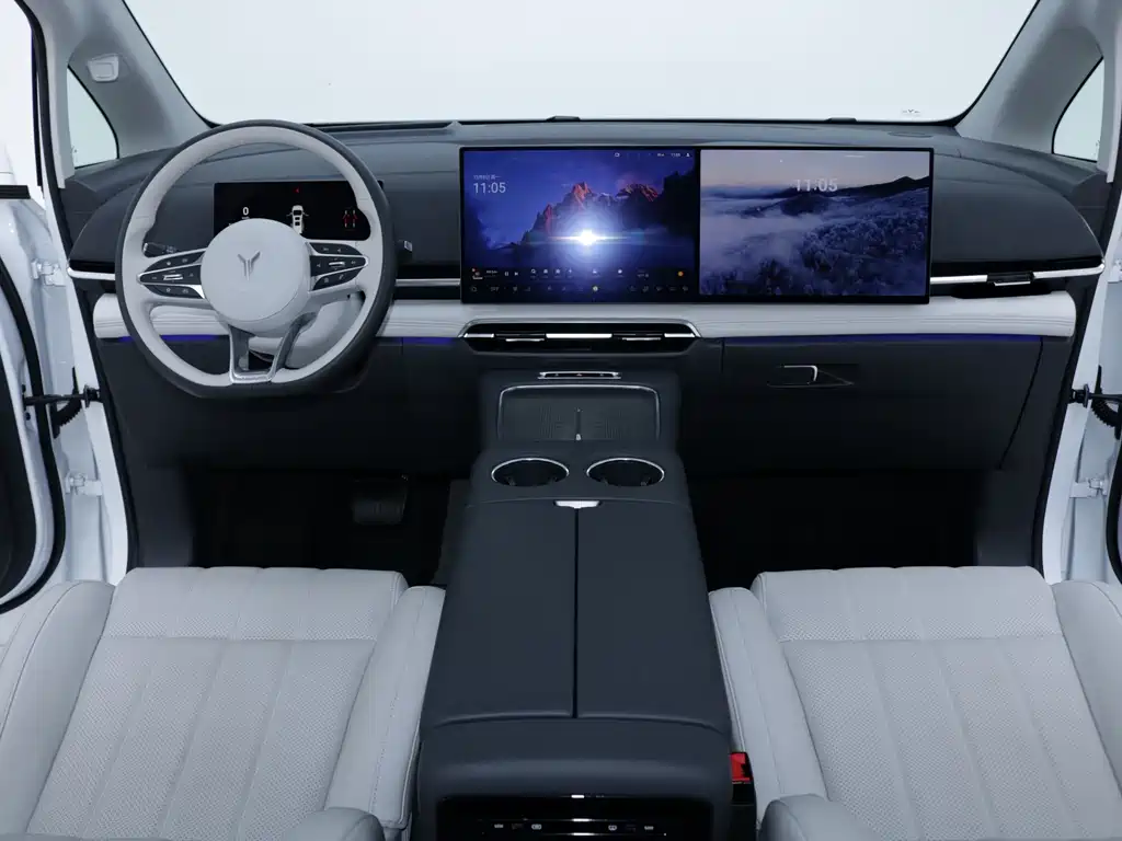 Lantu Dreamer 2025 PHEV four-wheel drive flagship Kunpeng version купить на сайте DeffCars