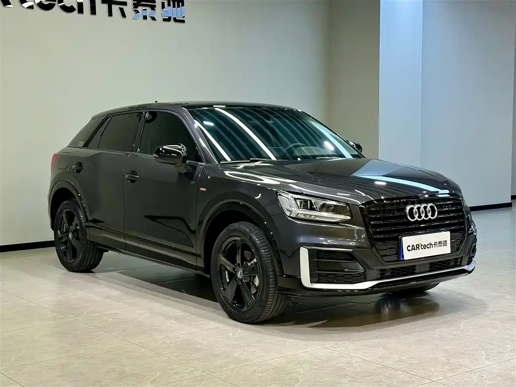 Audi Q2L 2021 35 TFSI fashionable and dynamic купить на сайте DeffCars
