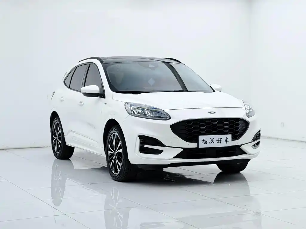 Ruiji 2020 EcoBoost 245 four-wheel drive luxury model ST-LINE купить на сайте DeffCars