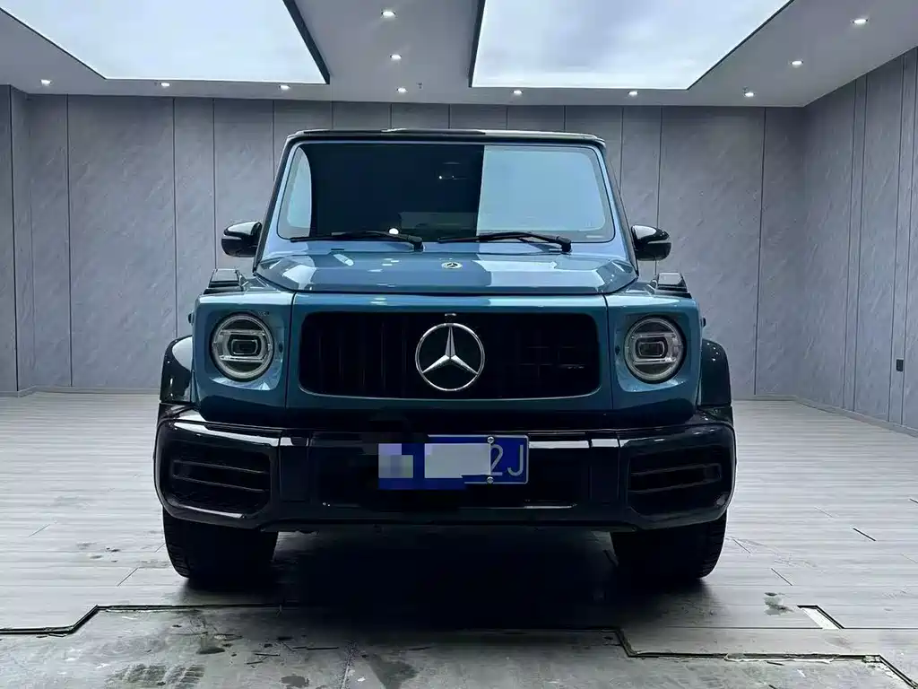 Mercedes-Benz G-Class 2020 G 350 купить на сайте DeffCars