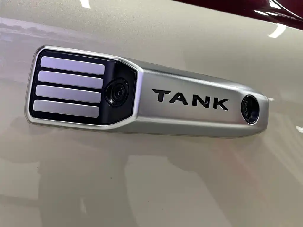 Tank 500 2022 3.0T high-end customized version 5 seats купить на сайте DeffCars