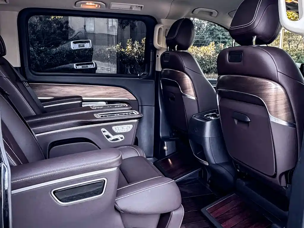 Mercedes-Benz V-Class 2022 V 260 L Long Wheelbase Premium Edition купить на сайте DeffCars