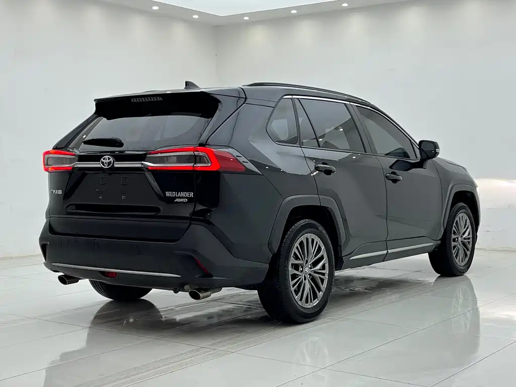 Wilanda 2023 2.0L CVT four-wheel drive luxury PLUS version купить на сайте DeffCars