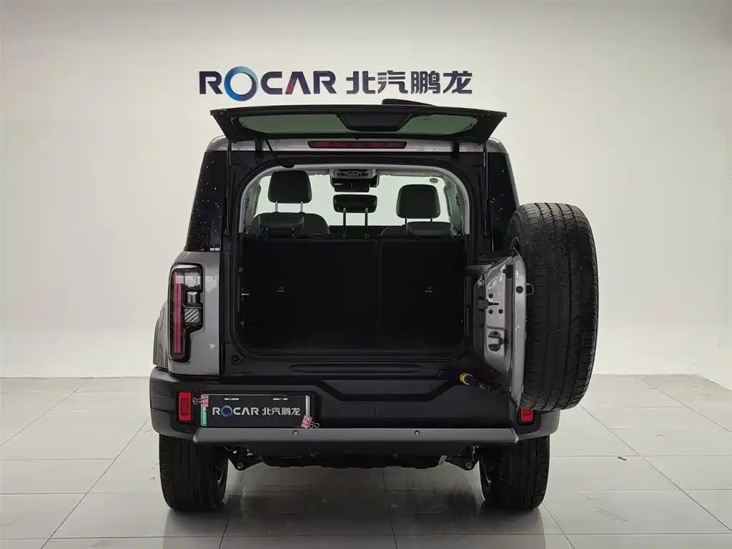 Beijing off-road BJ40 extended range 2025 advanced version купить на сайте DeffCars