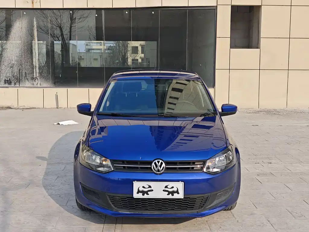 Polo 2013 1.4L manual fashion version купить на сайте DeffCars