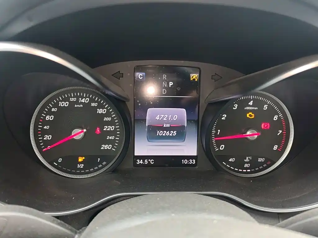 Mercedes-Benz C-Class 2018 C 200 L Sports Edition купить на сайте DeffCars