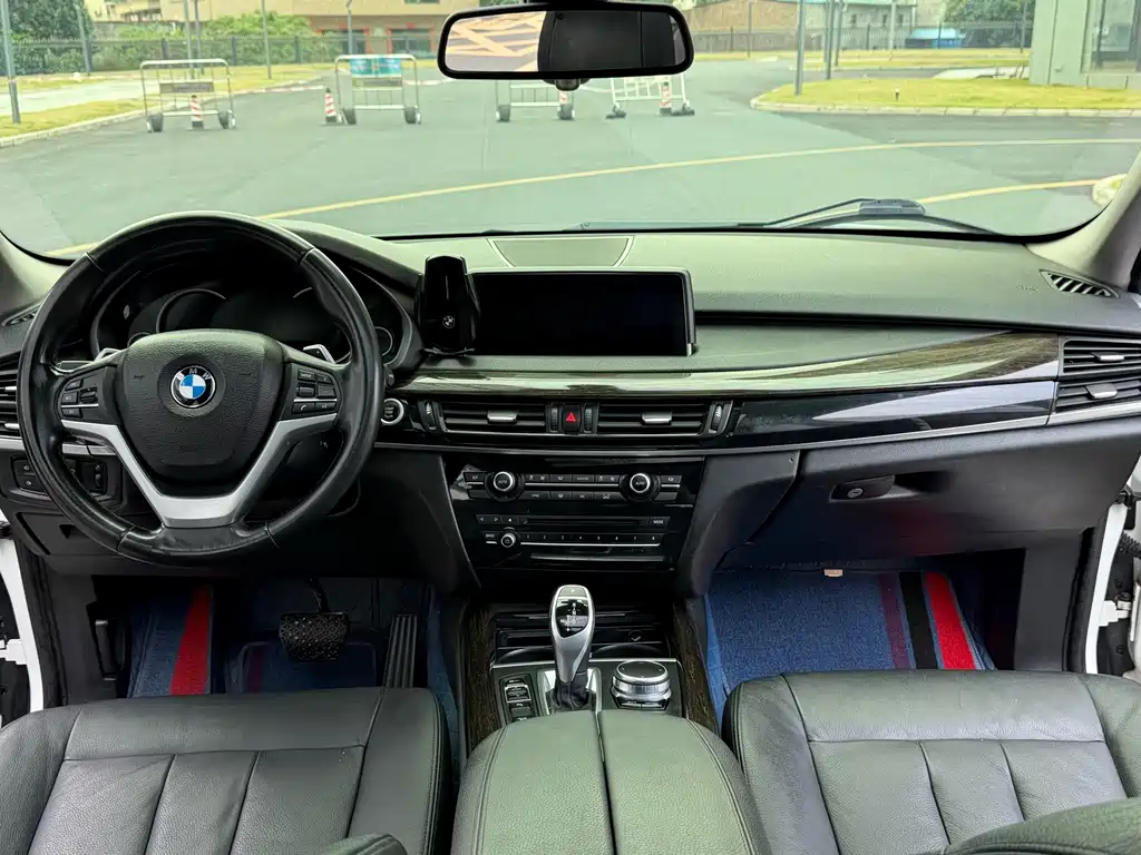 BMW X5 (imported) 2017 xDrive35i leading model купить на сайте DeffCars