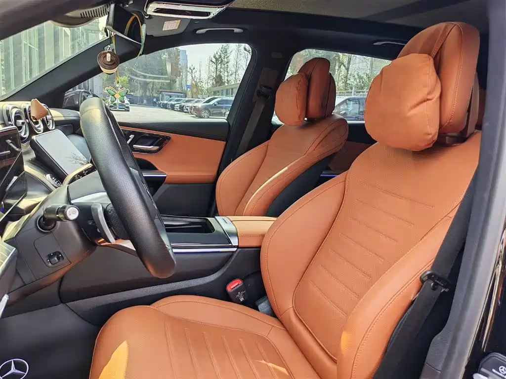 Mercedes-Benz GLC 2025 facelift GLC 300 L 4MATIC dynamic 5-seater купить на сайте DeffCars