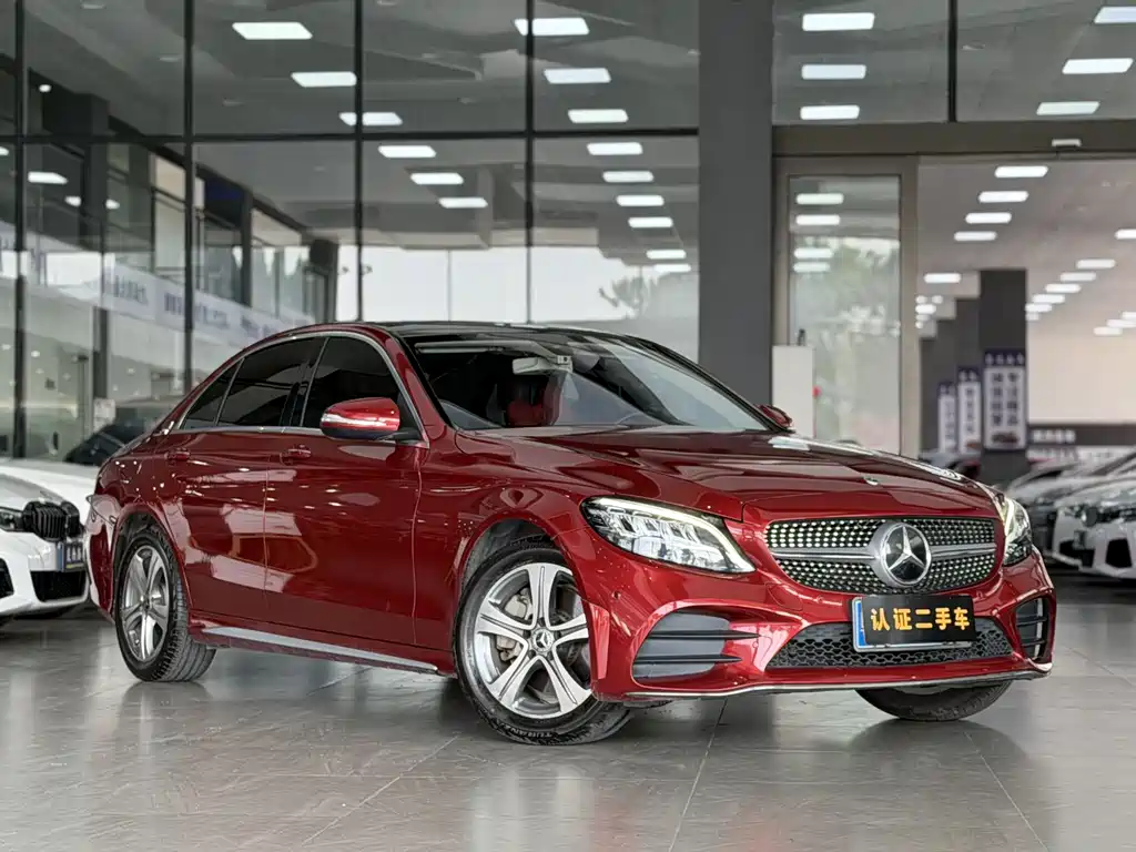 Mercedes-Benz C-Class 2020 C 260 L Sports Edition купить на сайте DeffCars