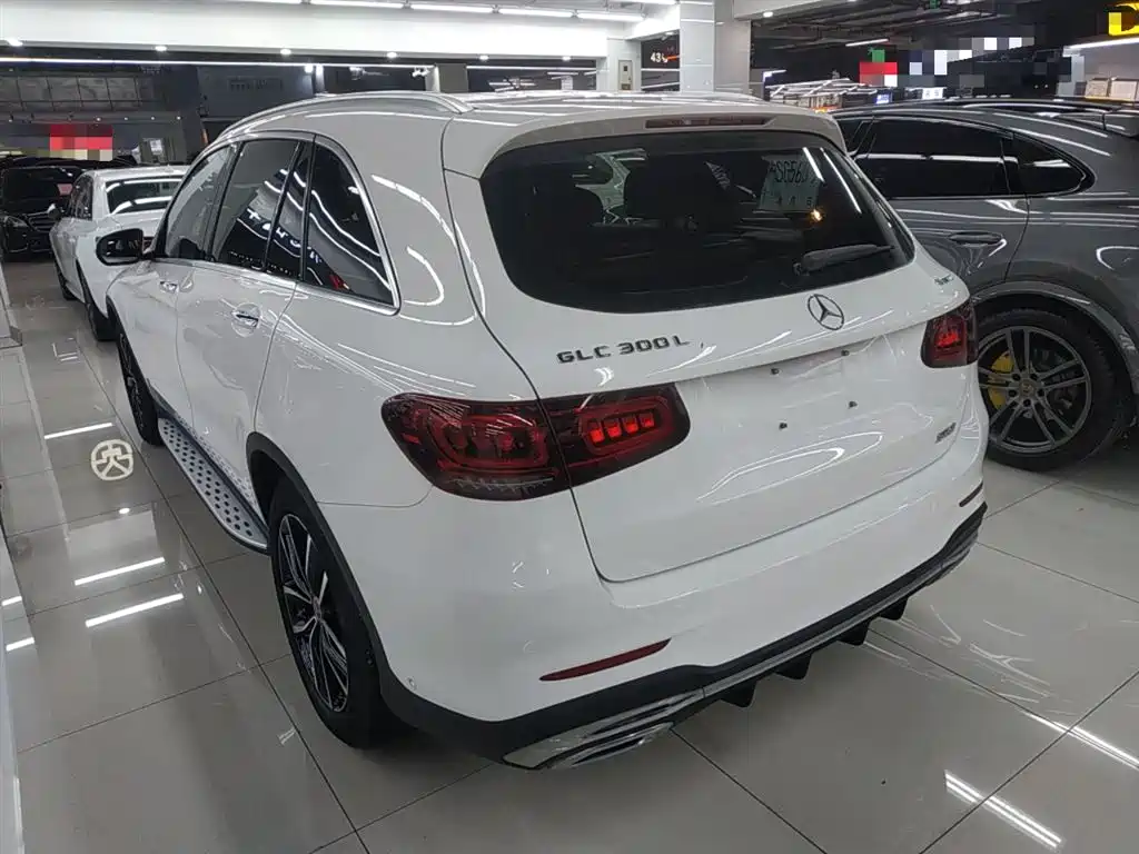 Mercedes-Benz GLC 2020 GLC 300 L 4MATIC Dynamic купить на сайте DeffCars