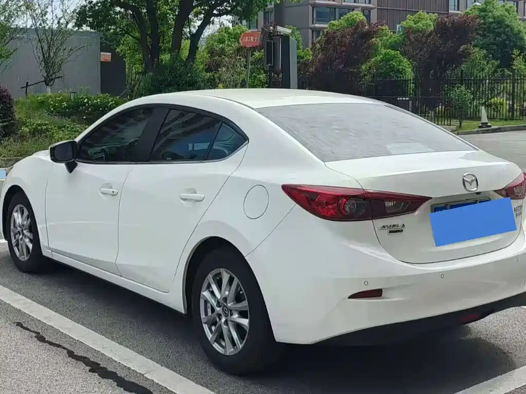 Mazda3 Angkesela 2017 sedan 1.5L automatic luxury model National V купить на сайте DeffCars