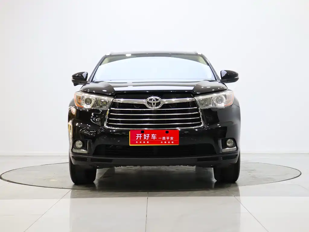 Highlander 2015 2.0T four-wheel drive elite version 7 seats купить на сайте DeffCars