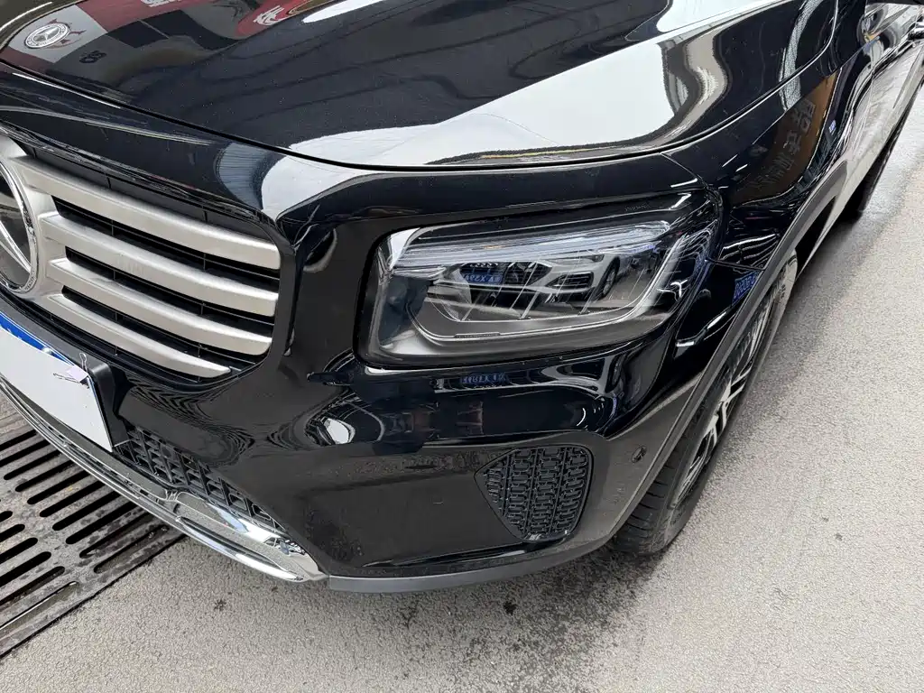 Mercedes-Benz GLB 2024 facelift GLB 220 dynamic version купить на сайте DeffCars