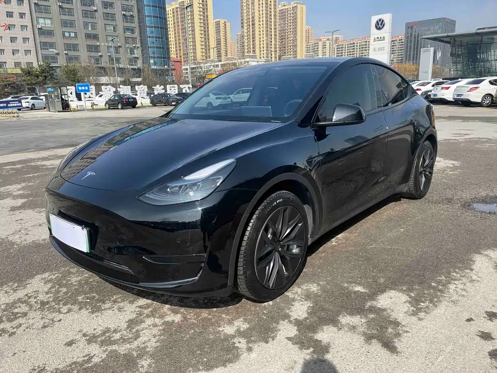 Model Y 2023 rear-wheel drive version купить на сайте DeffCars