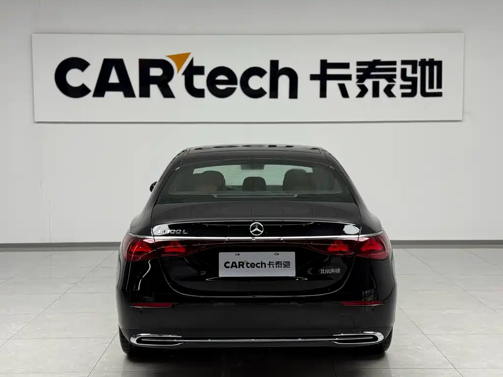 Mercedes-Benz E-Class 2026 E 300 L Luxury Model купить на сайте DeffCars
