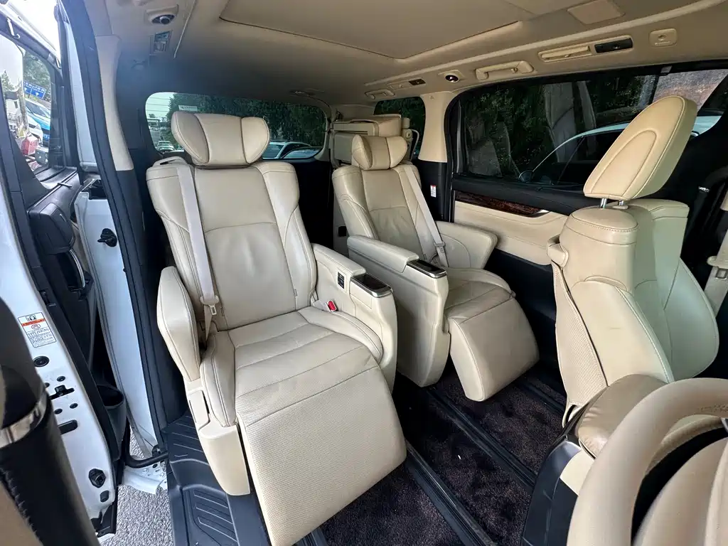 Alfa 2021 Dual Engine 2.5L Deluxe Edition купить на сайте DeffCars