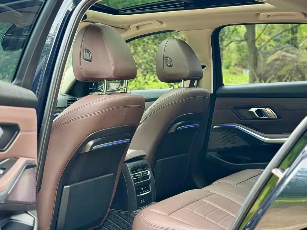 BMW 3 Series 2021 325Li M Sports Package купить на сайте DeffCars