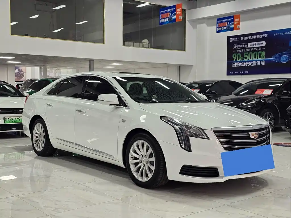 Cadillac XTS 2018 28T Technology купить на сайте DeffCars