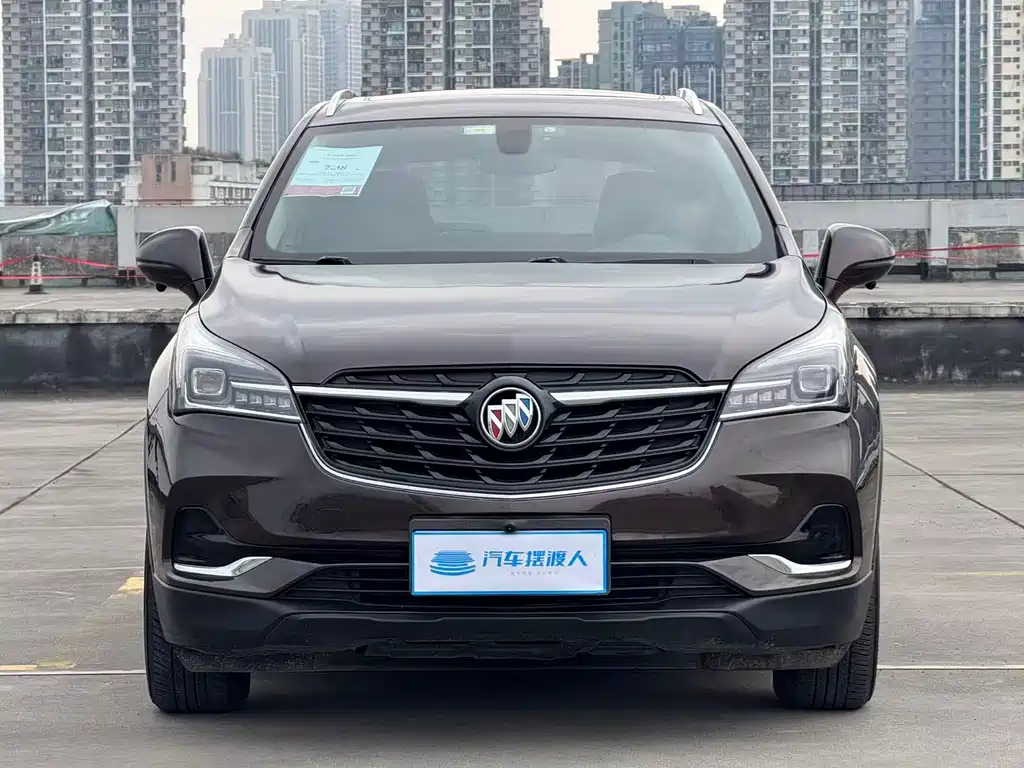 Envision Plus 2020 20T two-wheel drive elite model купить на сайте DeffCars