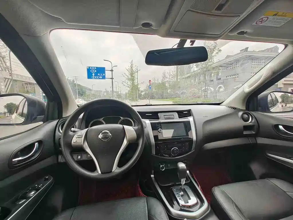 Tuda 2020 2.5L XL Upper 4WD automatic four-wheel drive luxury version купить на сайте DeffCars
