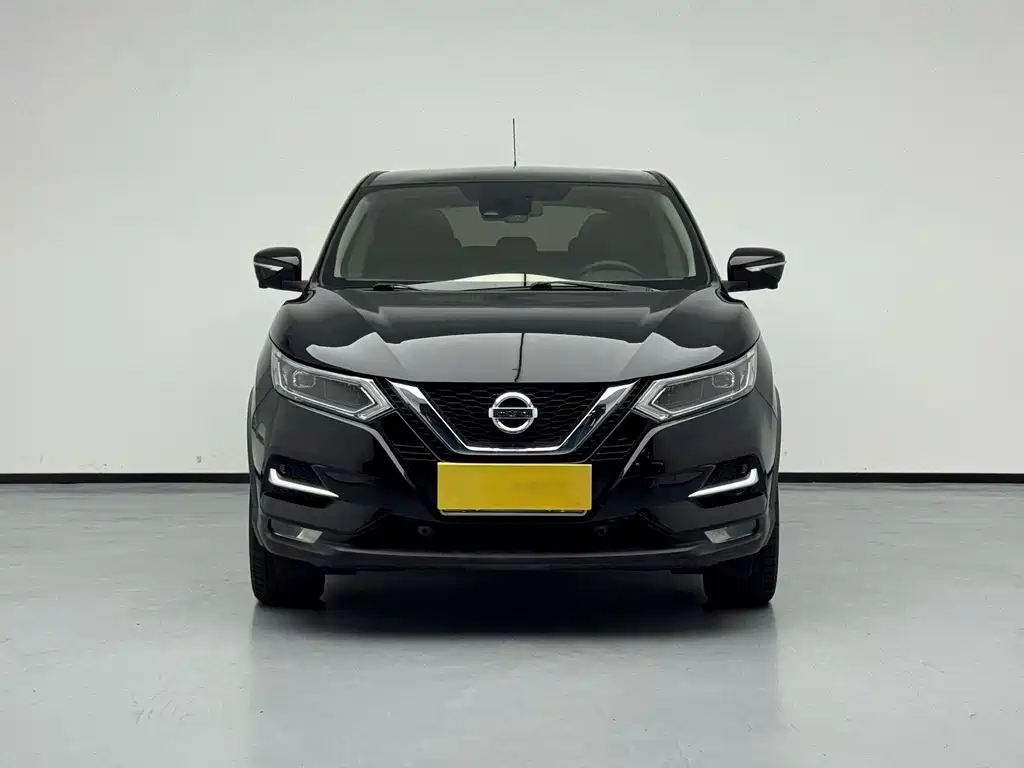 Qashqai 2019 2.0L CVT Deluxe Edition купить на сайте DeffCars