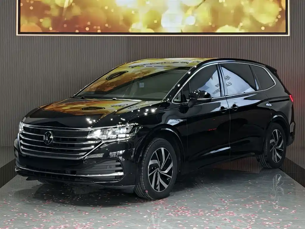 Weiran 2024 380TSI Zunchi Edition купить на сайте DeffCars