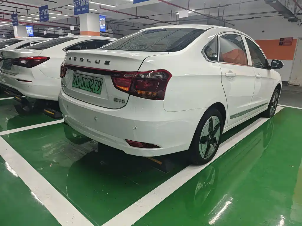 Dongfeng Fengshen E70 2022 500 Premium Edition купить на сайте DeffCars