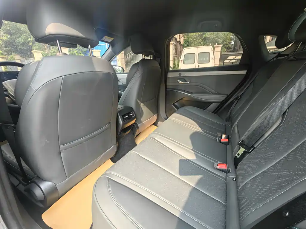 Qin Plus 2025 EV Intelligent Driving Edition 510km Leading купить на сайте DeffCars