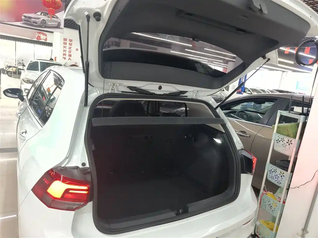 Golf 2024 280TSI DSG Pro 50 Years Legend Edition купить на сайте DeffCars