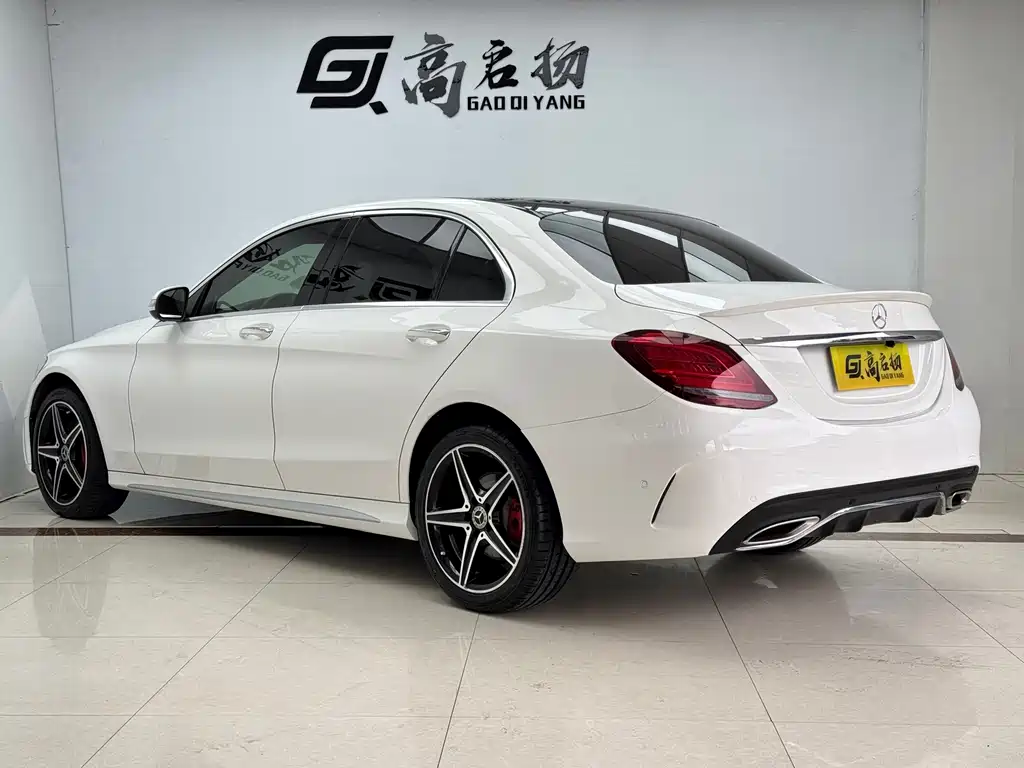 Mercedes C-Class 2019 C 260 L 4MATIC Sports Edition купить на сайте DeffCars