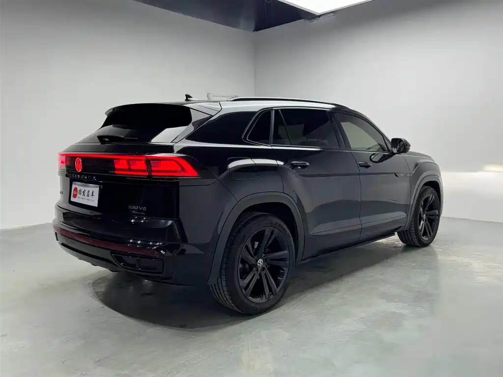 Touron 2023 Touron X 530 V6 four-wheel drive respected flagship version купить на сайте DeffCars